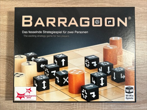 Barragoon strategiespiel - barragoon,