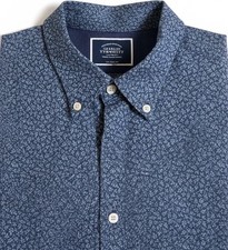 Charles Tyrwhitt Hemd Blau
