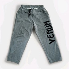 Venum Jogginghose XL Grau Mma