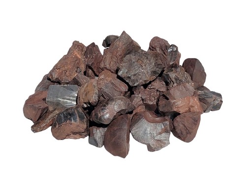 Hämatit rohsteine 200 g - -,