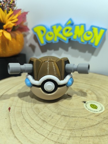 Turtok blastoise pokeball - turtok/blastoise,