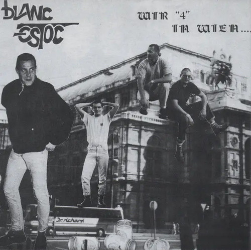 Blanc estoc wir - 4, wien