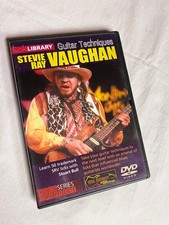 Lick Library - Stevie Ray