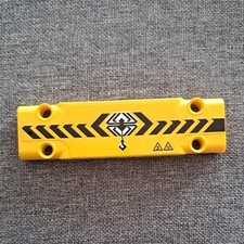 1x Lego Technic Platte 3x11x1 gelb Panele Verkleidung Baustein 15458pb052L