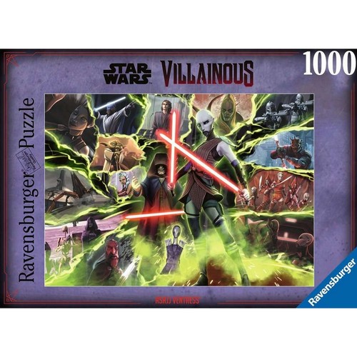 Ravensburger 17341 puzzle star - ravensburger,