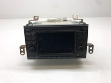 Nissan Note (E11) 2011 Radio /