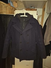 S.OLIVER Mantel Wolle/Stepp