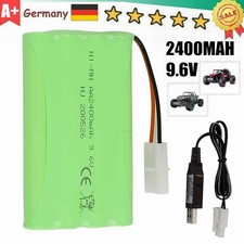 Akku 9,6V 2400 mAh mit USB