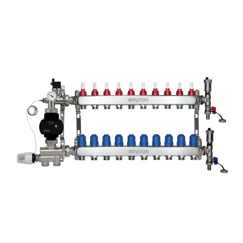 Premium heizkreisverteiler - premium,