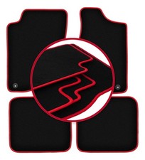 Autoteppiche Set 100% Passform