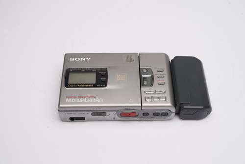 Sony r30 minidisc - sony,