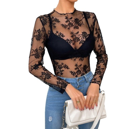 Elegante spitzentops für - spitzentops,