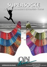Supersocke 398 Merino ONline