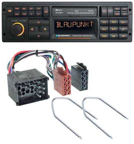 Blaupunkt usb dab - sd, mp3