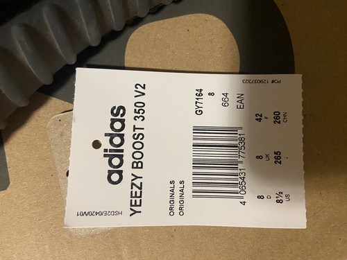 Adidas yeezy boost - adidas, 350