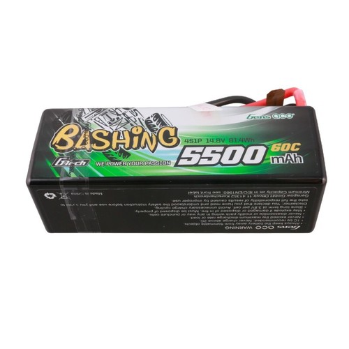 Gens ace tech 5500mah 8v - gens, g-tech