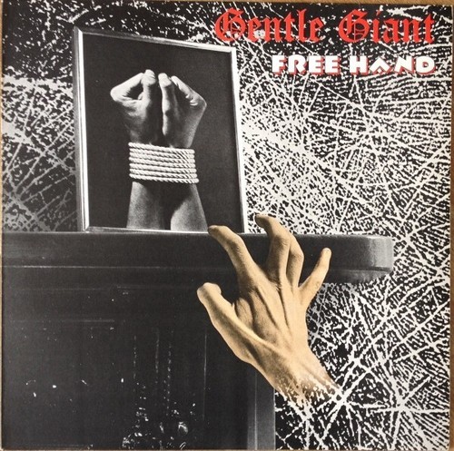 Gentle giant free - giant, hand