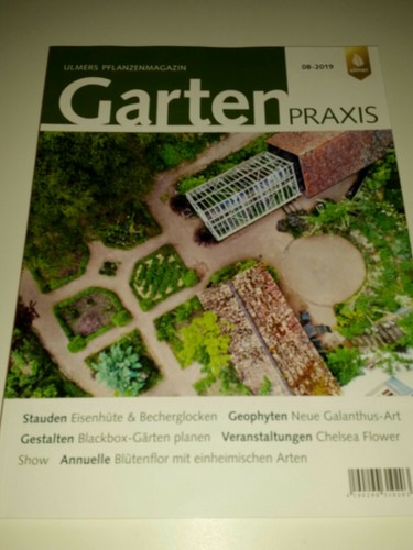 Gartenpraxis 2019 stauden - gartenpraxis,