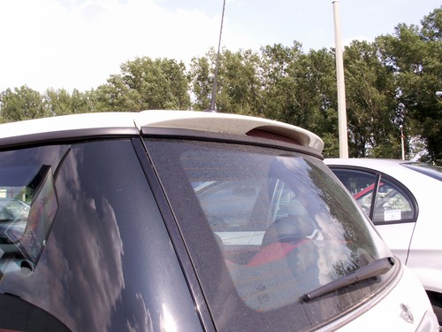 Dachspoiler für mini one - für,
