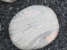 Polierter Findling Glänzend