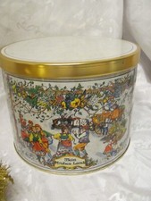 Weihnachten : Dose Keksdose