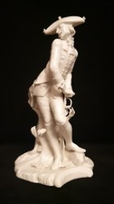 Nymphenburg Porzellan Figur Soldat