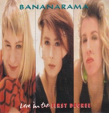 Bananarama - Love In The First