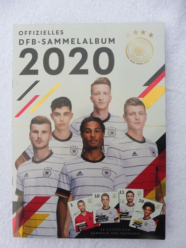 Offizielles dfb sammelalbum - offizielles, dfb-sammelalbum