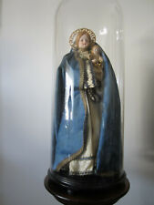 Alte Klosterarbeit Madonna im