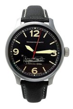 MESSERSCHMITT Flieger Stern von Afrika - ME-42Stern - Uhr - Herren