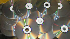 CDs und DVDs zum Basteln oder