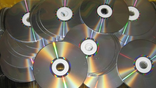 Cds und dvds - cds,