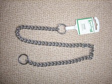 Hund Kette Verlängerungskette 65cm Neu Metall von Ferplast