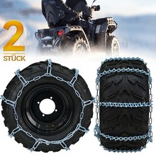 Schneeketten mit Tasche Quad