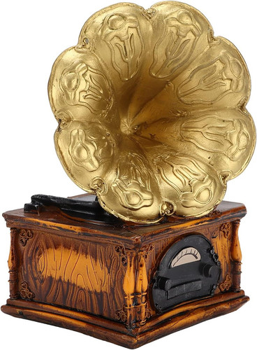 Retro-Phonograph-Modell
