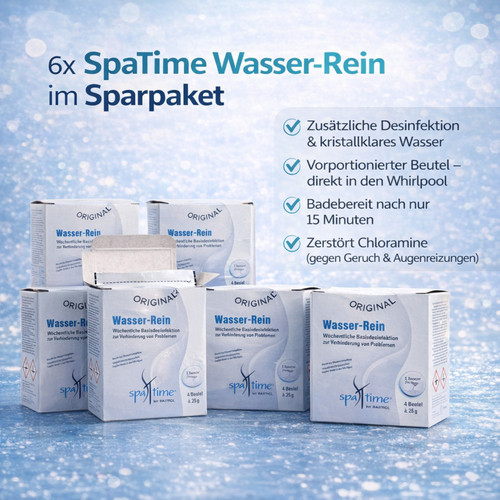 Bayrol spatime wasser rein - bayrol, wasser-rein