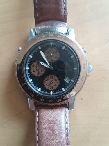 Camel trophy masterchrono - camel,