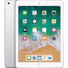 Apple IPAD 5 (2017) Silber 32
