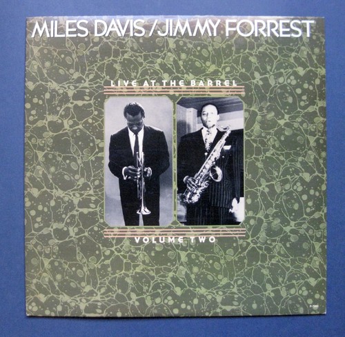 Miles davis jimmy forrest - miles,