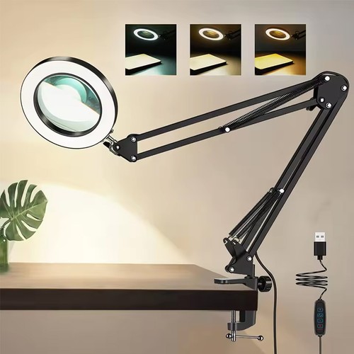 10x dioptrien 72led - 10x,