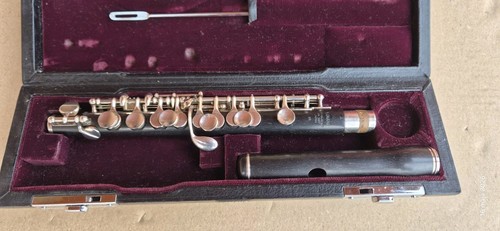 Yamaha ypc piccolo flute - yamaha,