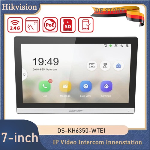 Hikvision kh6350 wte1 - hikvision, ds-kh6350-wte1