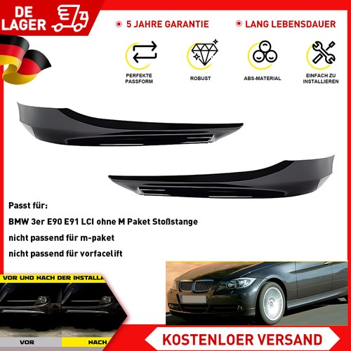 Spoilerlippe spoiler lippe - spoiler,