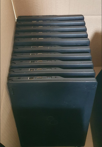 Lot 10x fujitsu lifebook - lot,
