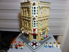 Modular Stadthaus Hospital