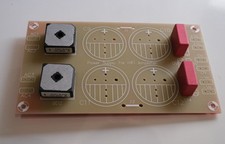 Netzteilplatine für Endstufen