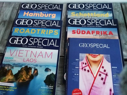 Geo special jahrgang 2019 6 - 2019, (6