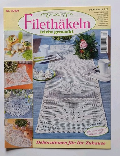 Filethäkeln leicht gemacht