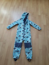 Jungen Regenanzug 110/116 gebraucht