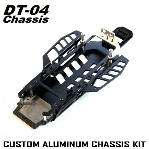 Aluminum chassis frame - chassis,